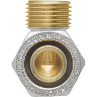 Угольник Rvc 20 х 1/2" ц/ш RC 00677