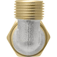 Угольник Rvc 20 х 1/2" ц/ш RC 00677