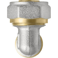 Угольник Rvc 20 х 1/2" ц/ш RC 00677