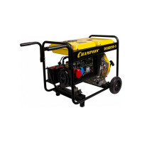 Дизельный генератор CHAMPION DG6501E-3
