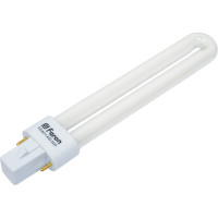 Люминесцентная одноцокольная лампа FERON EST1 1U T4 2P G23 9W 4000K 04578