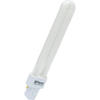 Люминесцентная одноцокольная лампа FERON EST1 1U T4 2P G23 9W 4000K 04578