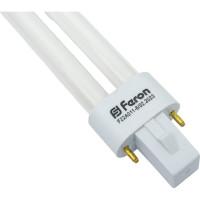 Люминесцентная одноцокольная лампа FERON EST1 1U T4 2P G23 9W 4000K 04578