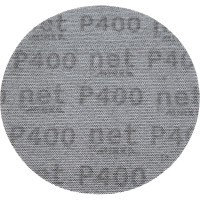 Круг шлифовальный на сетчатой основе AUTONET (50 шт; 150 мм; P400) MIRKA AE24105041