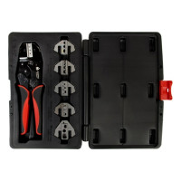 Храповичный кримпер МАСТАК 7 предметов 106-40007C