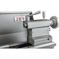 Токарный станок по металлу без СОЖ на подставке JET BD-11G 50000915M