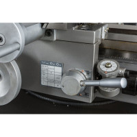 Токарный станок по металлу без СОЖ на подставке JET BD-11G 50000915M