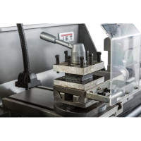 Токарный станок по металлу без СОЖ на подставке JET BD-11G 50000915M