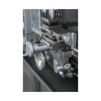 Токарный станок по металлу без СОЖ на подставке JET BD-11G 50000915M