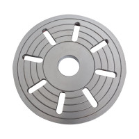 Токарный станок по металлу без СОЖ на подставке JET BD-11G 50000915M