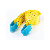 Буксировочный трос Tplus 8т, 6м Петля/Петля T000145