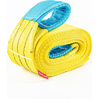 Буксировочный трос Tplus 8т, 6м Петля/Петля T000145