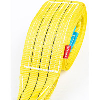 Буксировочный трос Tplus 8т, 6м Петля/Петля T000145