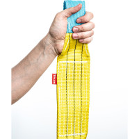 Буксировочный трос Tplus 8т, 6м Петля/Петля T000145