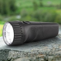 Светодиодный фонарь ЭРА SDA30M-Box ручной аккумуляторный прямая зарядка Б0020023