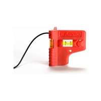 Угловой уровень магнитный KAPRO мини-Post 341