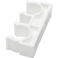 Опора для труб RTP двойная, D20 10721