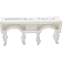 Опора для труб RTP двойная, D20 10721