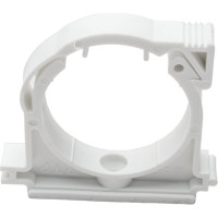 Опора для труб RTP одинарная, с защелкой, D50 21539