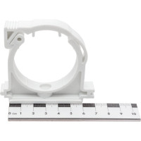 Опора для труб RTP одинарная, с защелкой, D50 21539