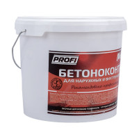 Бетонконтакт для наружных и внутренних работ Movatex PROFI 8 кг Т02282