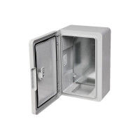 Корпус пластиковый IEK ЩМПп 300х200х130мм УХЛ1 IP65 MKP93-N-302013-65
