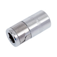 Переходник для вставок-бит 1/4" SDRх1/4" HDR Ombra 55943