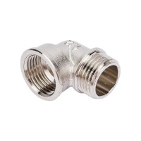 Уголок AQUALINK 1/2x1/2 вн-нар (Цена за упаковку 10 шт.)  арт. 2561