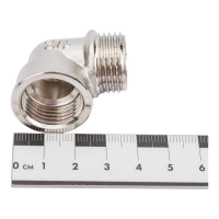 Уголок AQUALINK 1/2x1/2 вн-нар (Цена за упаковку 10 шт.)  арт. 2561