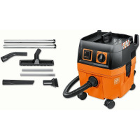 Пылесос для влажной и сухой уборки Fein Dustex 25 L комплект 92035060000