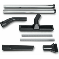 Пылесос для влажной и сухой уборки Fein Dustex 25 L комплект 92035060000