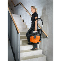 Пылесос для влажной и сухой уборки Fein Dustex 25 L комплект 92035060000