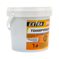 Тонирующий лак Movatex EXTRA сосна, для наружных и внутренних работ, 1 кг Н00050