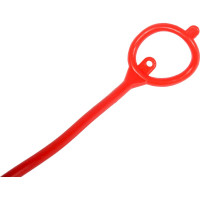 Заглушка для БРС серии B ISO 7241-B (1/2"; гибкий пластик) TITAN LOCK TL4B-DP