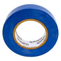 ПВХ-изолента ФАZА 15 мм х 20 м, синяя 5013452