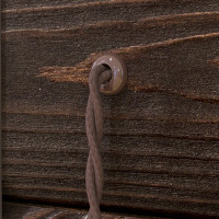 Силовой кабель Retro Electro ретро, 2х1,5, коричневый, длина бухты 20 2254726