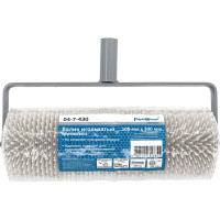 Валик РемоКолор игольчатый острая игла, 105х300мм, 04-7-430