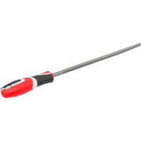 Напильник по металлу YATO круглый, 250мм, №2 YT-6232