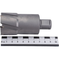 Сверло корончатое HM по металлу (42х50/88 мм; Weldon 19) D.BOR CD-HM-050-042-W