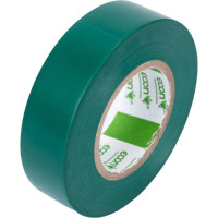 Изолента ECON 19/20/0,13, зелёный 19201306