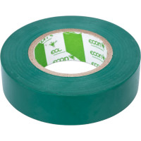 Изолента ECON 19/20/0,13, зелёный 19201306