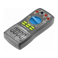 Цифровой мультиметр Hogert Technik HT1E604