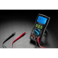 Цифровой мультиметр Hogert Technik HT1E604