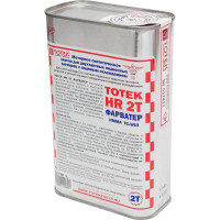Масло моторное синтетическое HR - 2Т ФАРВАТЕР High Resistance 2 л ТОТЕК HRF2Т002
