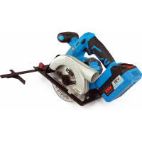 Циркулярная аккумуляторная пила TOUA DBLC180 DBLС180-1
