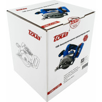 Циркулярная аккумуляторная пила TOUA DBLC180 DBLС180-1