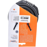 Велосипедный замок НОРА-М №21 размер - ф 12 х 1500 мм 18296