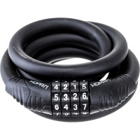 Велосипедный замок НОРА-М №21 размер - ф 12 х 1500 мм 18296