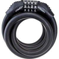 Велосипедный замок НОРА-М №21 размер - ф 12 х 1500 мм 18296