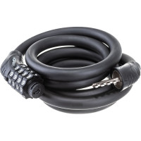 Велосипедный замок НОРА-М №21 размер - ф 12 х 1500 мм 18296